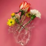 love in bloom vaso