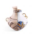 vaso in porcellana hybrid di seletti
