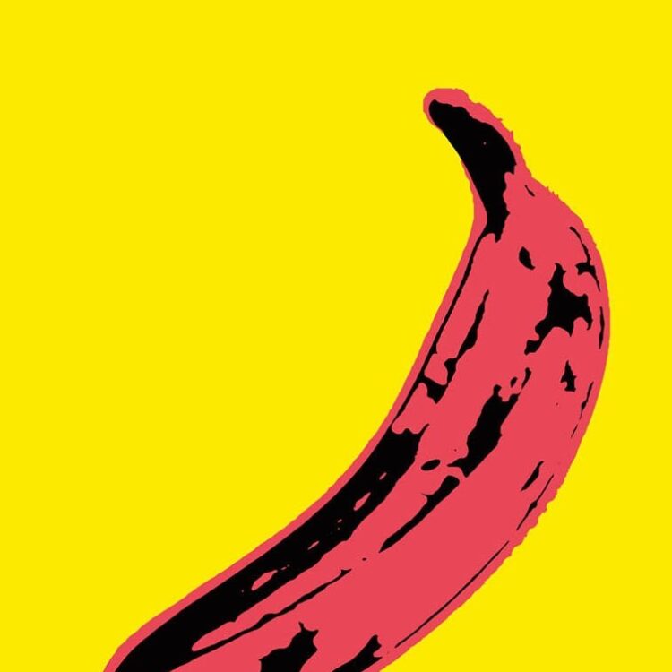 Poster banana