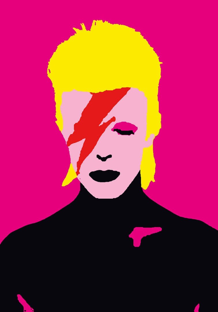 poster David Bowie