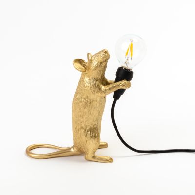 Mouse lamp seletti