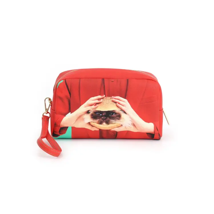 Beauty Case /cat liscious – Seletti x TOILETPAPER Magazine