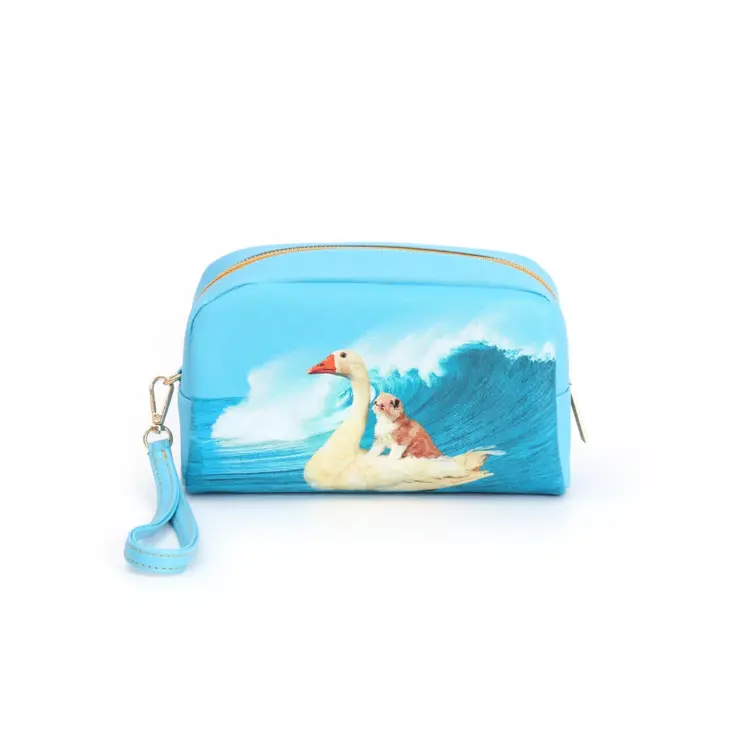 Beauty Case /surf buddies – Seletti x TOILETPAPER Magazine