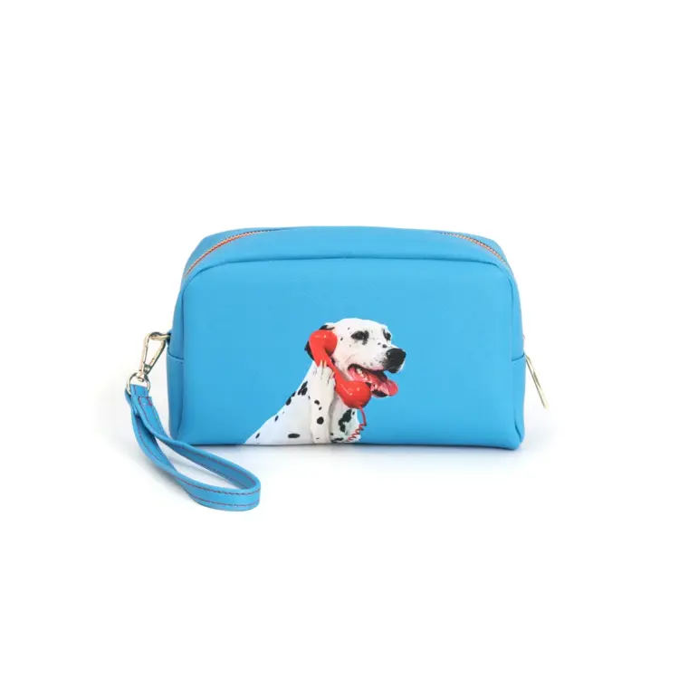 Beauty Case / Dog call center – Seletti x TOILETPAPER Magazine