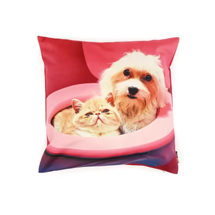 Cuscino BFF – Seletti x TOILETPAPER Magazine